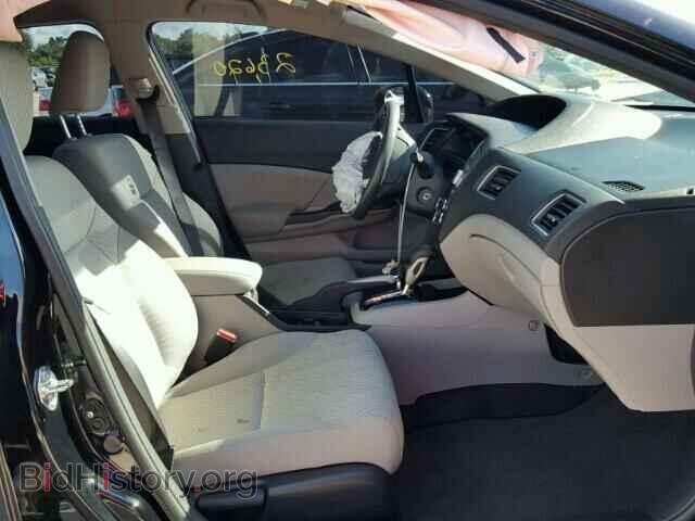 2014 HONDA CIVIC - VIN: 19XFB2F5XEE069733 - Фото 5