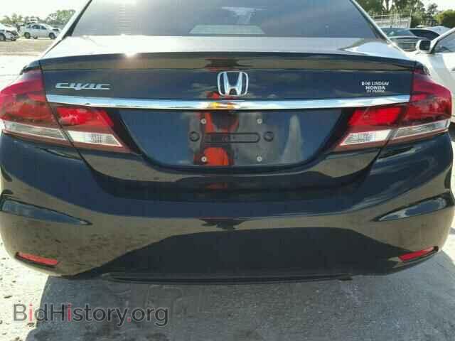 2014 HONDA CIVIC - VIN: 19XFB2F5XEE069733 - Фото 10