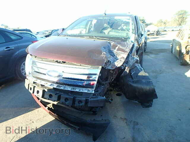 2010 FORD EDGE - VIN: 2FMDK3JC2ABB52816 - Фото 2