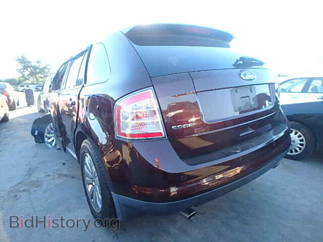 2010 FORD EDGE - VIN: 2FMDK3JC2ABB52816 - Фото 3