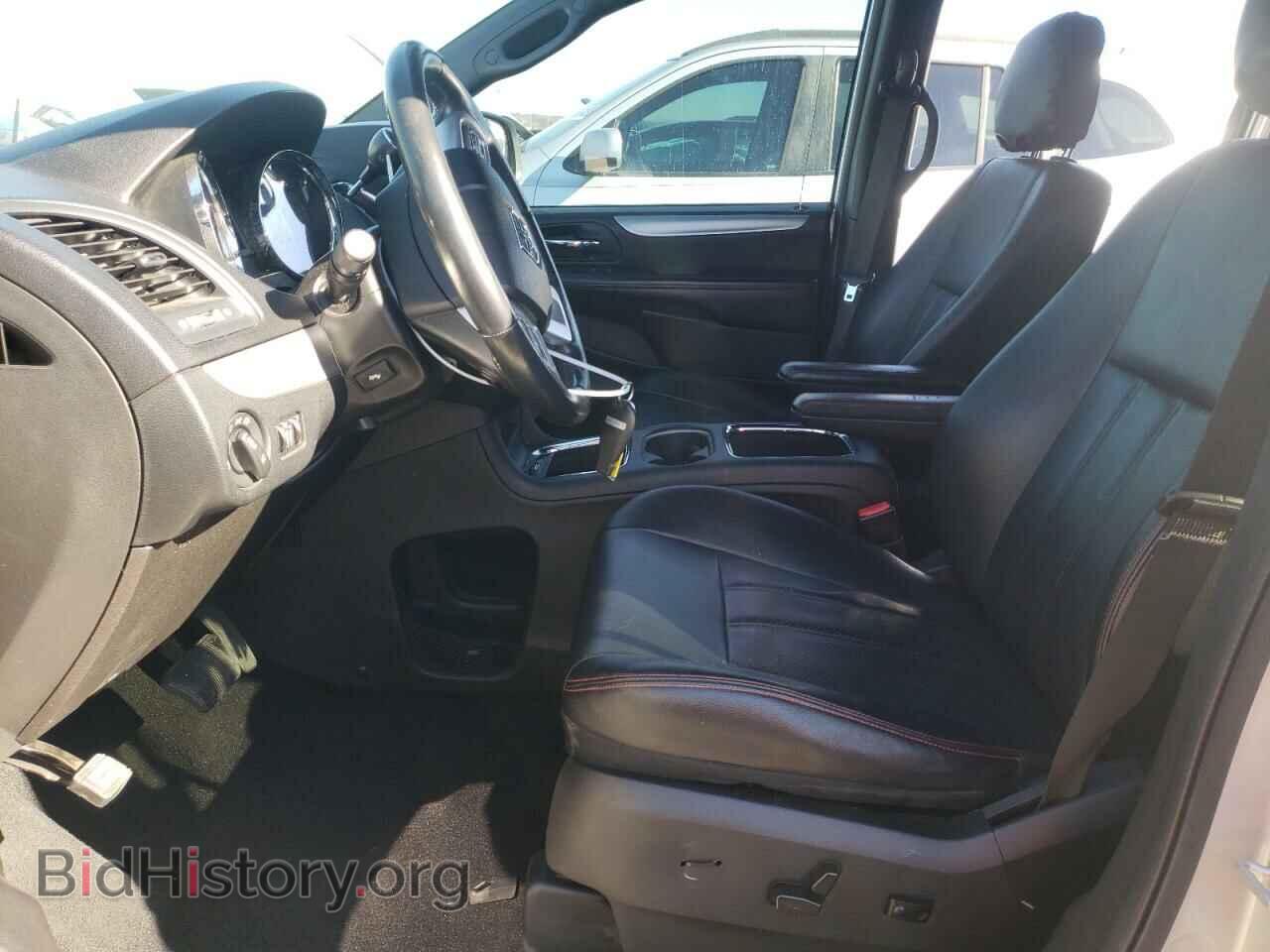 2012 DODGE CARAVAN - VIN: 2C4RDGEG3CR374137 - Фото 7