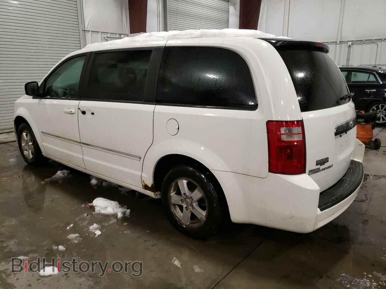 2008 DODGE CARAVAN - VIN: 1D8HN54PX8B130880 - Фото 2