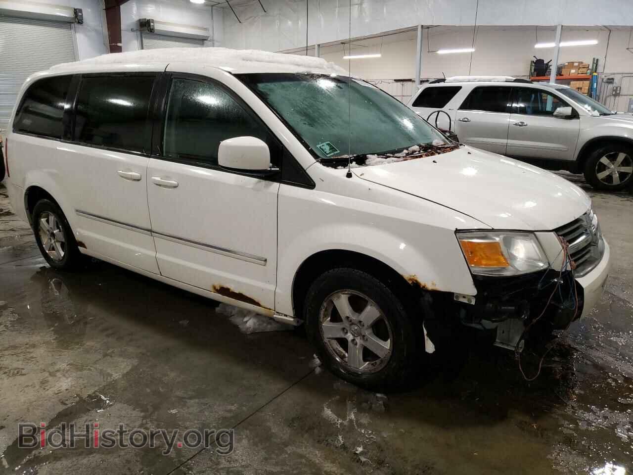 2008 DODGE CARAVAN - VIN: 1D8HN54PX8B130880 - Фото 4