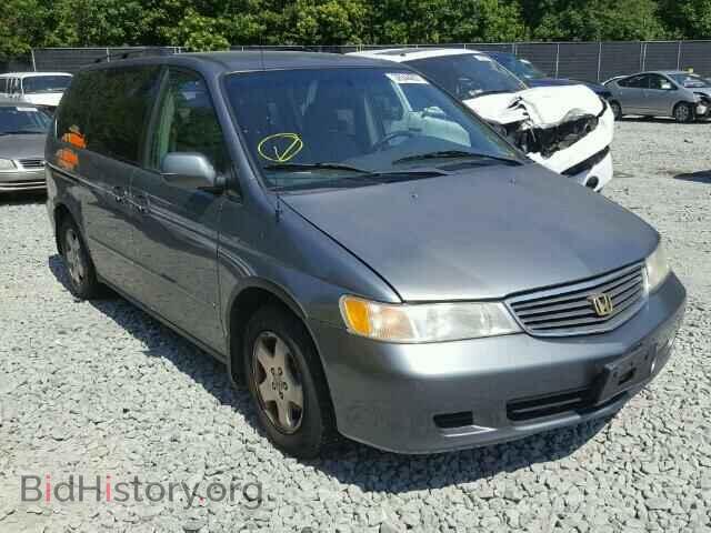Photo 2HKRL1862YH521989 - HONDA ODYSSEY 2000