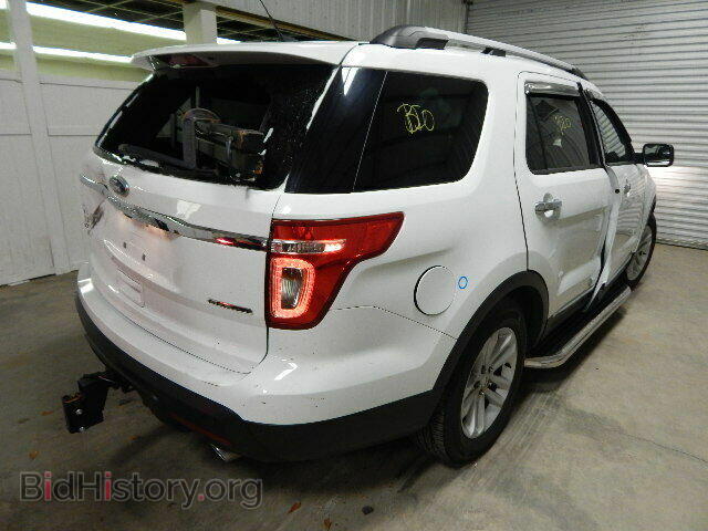 2013 FORD EXPLORER - VIN: 1FM5K7D87DGC67489 - Фото 4