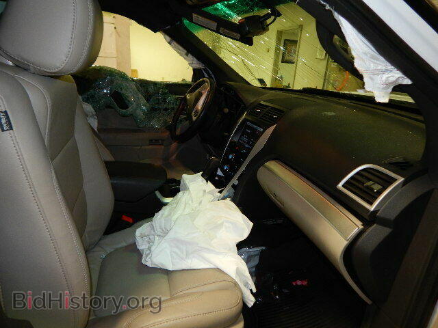 2013 FORD EXPLORER - VIN: 1FM5K7D87DGC67489 - Фото 5