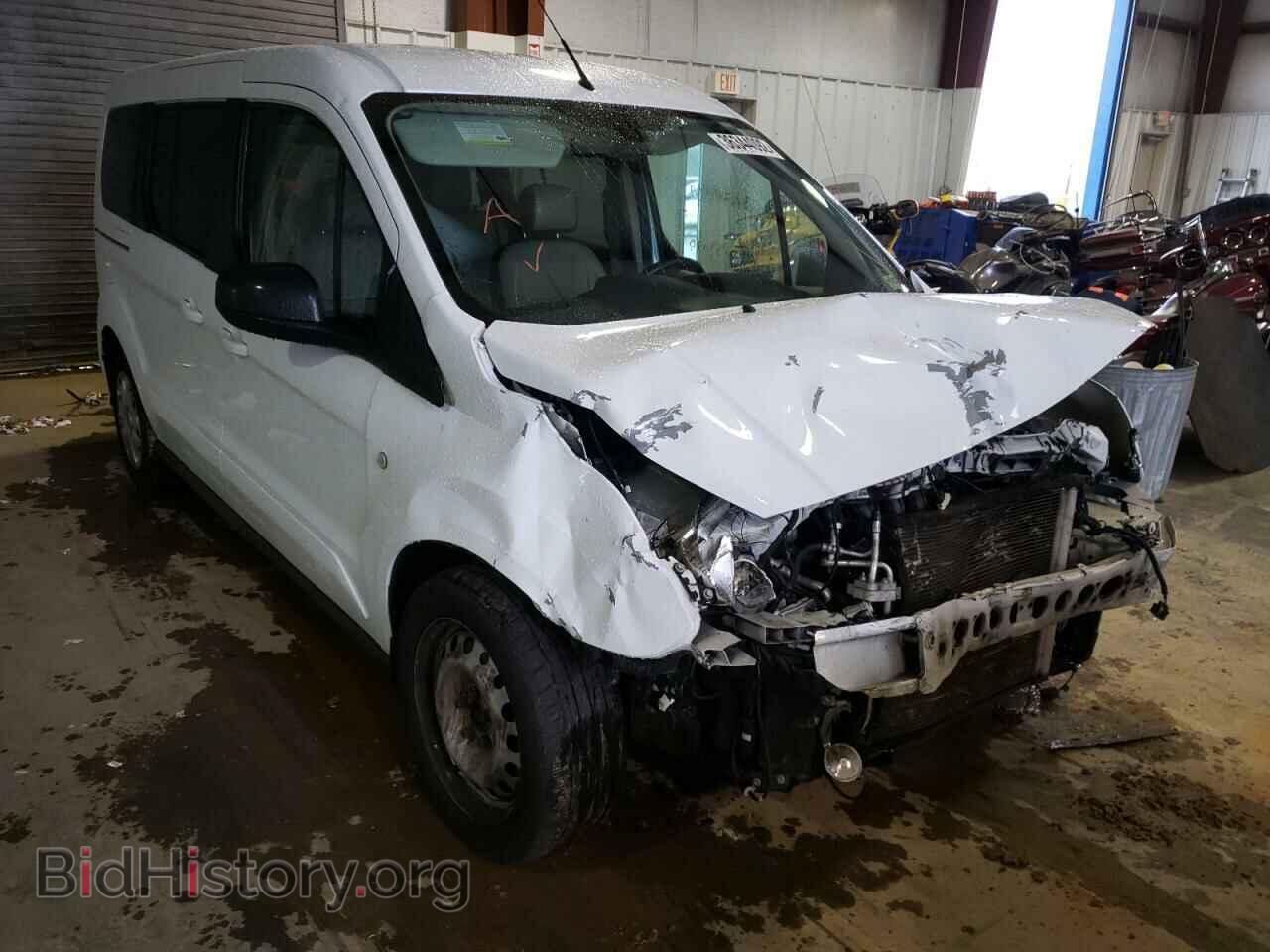 Фотография NM0GS9F73E1140897 - FORD TRANSIT CO 2014