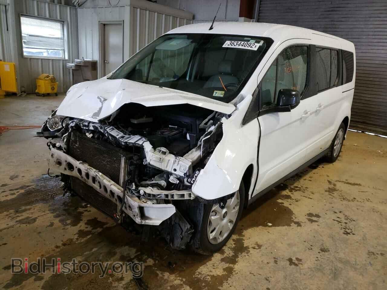 2014 FORD TRANSIT CO - VIN: NM0GS9F73E1140897 - Фото 2