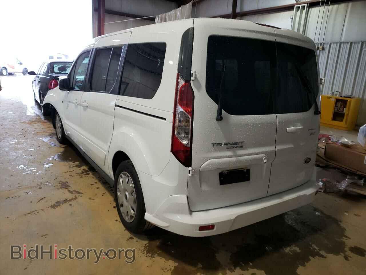 2014 FORD TRANSIT CO - VIN: NM0GS9F73E1140897 - Фото 3