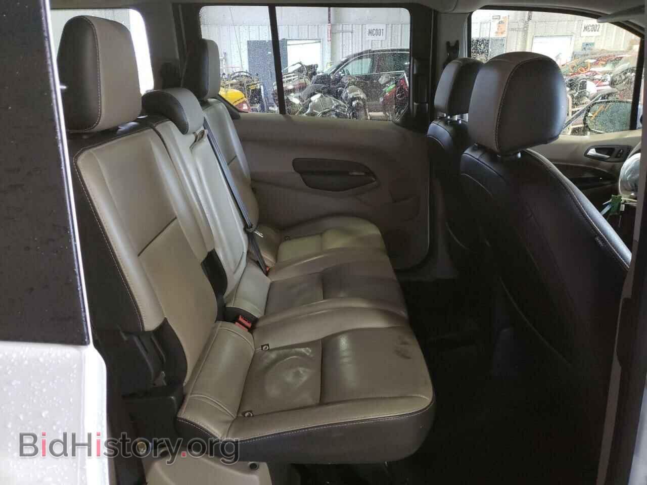 2014 FORD TRANSIT CO - VIN: NM0GS9F73E1140897 - Фото 6