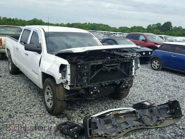 Фотография 3GCPCPEC6EG236074 - CHEVROLET SILVERADO 2014