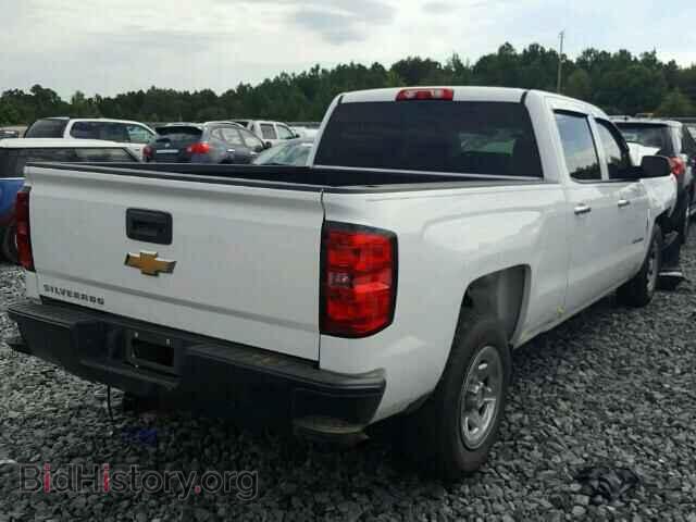 2014 CHEVROLET SILVERADO - VIN: 3GCPCPEC6EG236074 - Фото 4