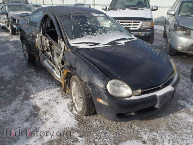 Photo 1B3ES46C21D280962 - DODGE NEON 2001