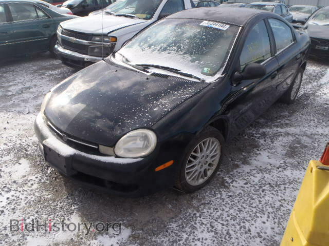 2001 DODGE NEON - VIN: 1B3ES46C21D280962 - Фото 2