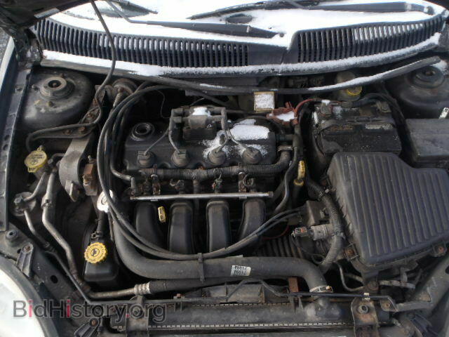 2001 DODGE NEON - VIN: 1B3ES46C21D280962 - Фото 7