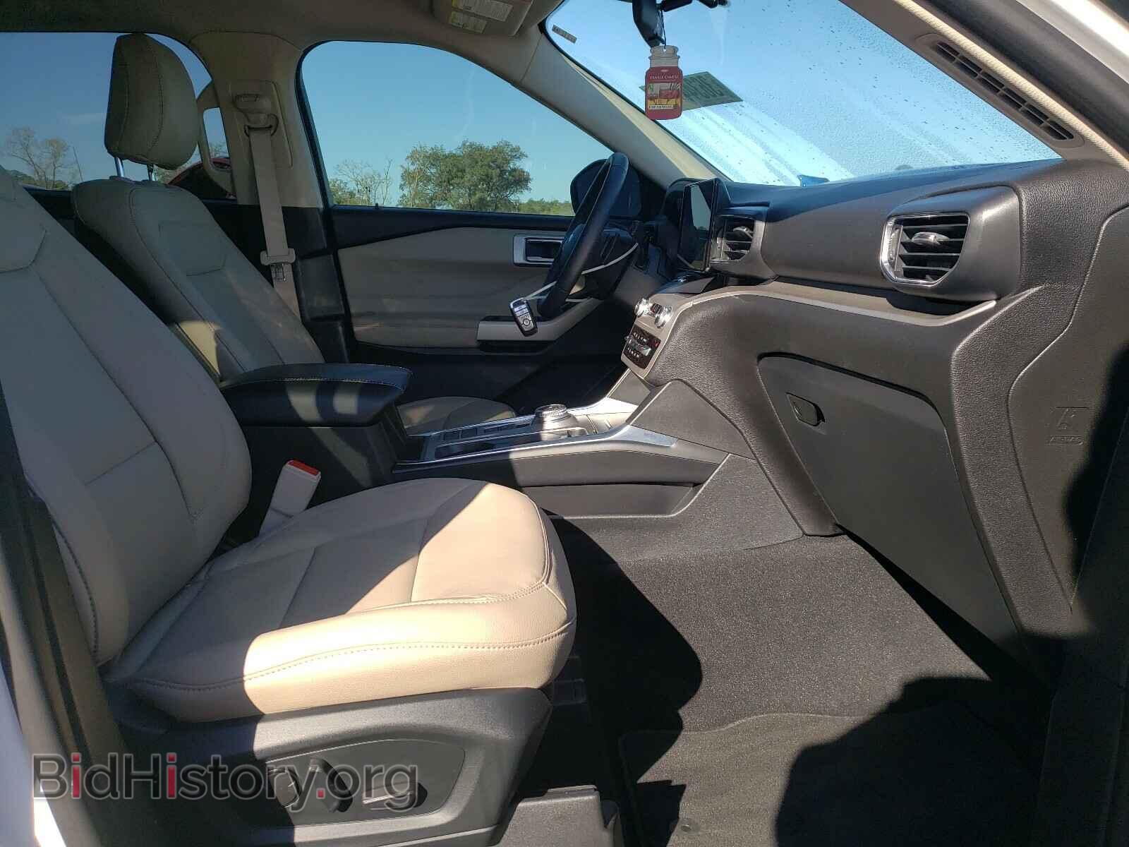 2020 FORD EXPLORER - VIN: 1FMSK7DH6LGC75150 - Photo 5