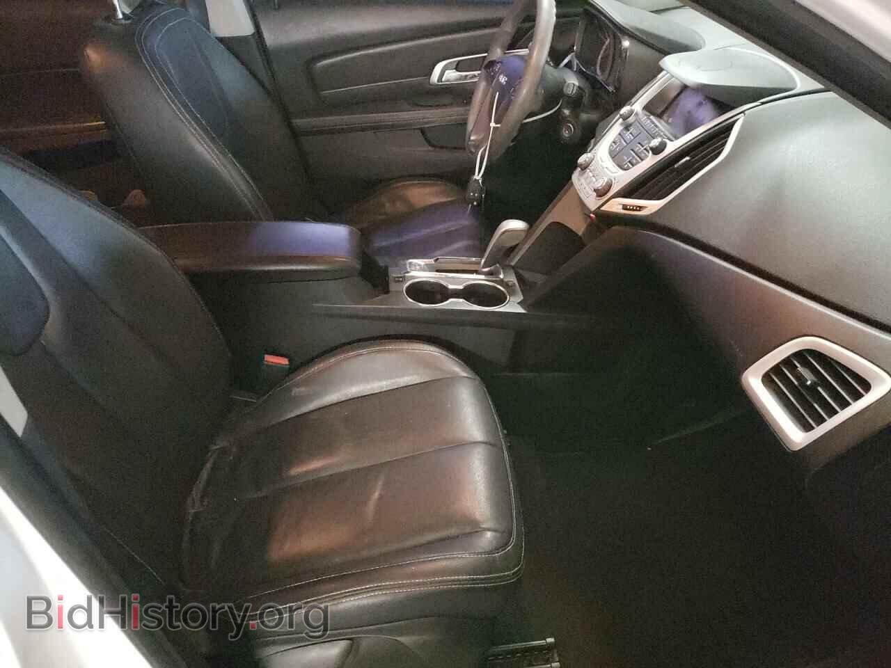 2012 GMC TERRAIN - VIN: 2GKALMEK4C6385673 - Фото 5