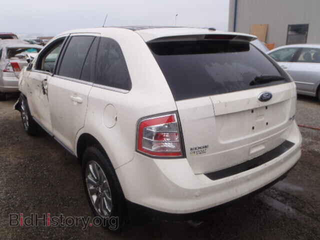 2008 FORD EDGE - VIN: 2FMDK49C18BA11224 - Фото 3