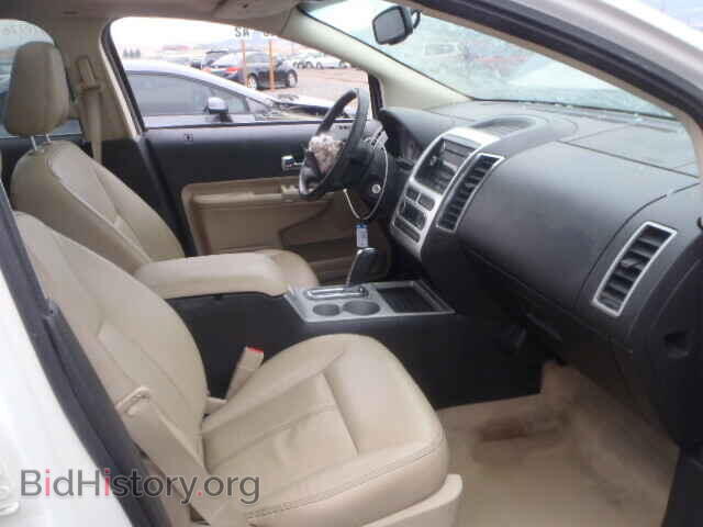 2008 FORD EDGE - VIN: 2FMDK49C18BA11224 - Фото 5