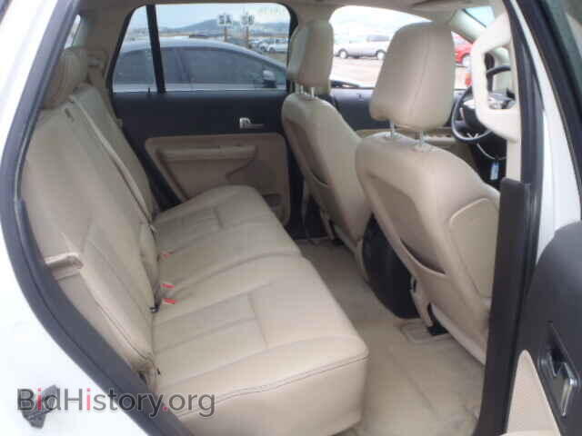 2008 FORD EDGE - VIN: 2FMDK49C18BA11224 - Фото 6