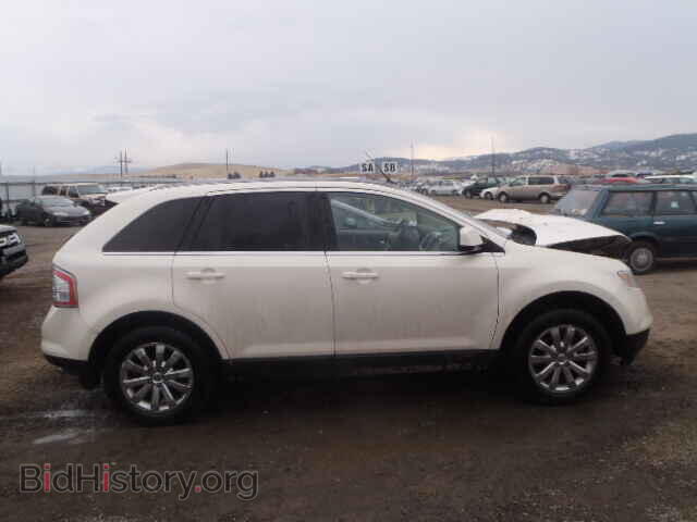 2008 FORD EDGE - VIN: 2FMDK49C18BA11224 - Фото 10