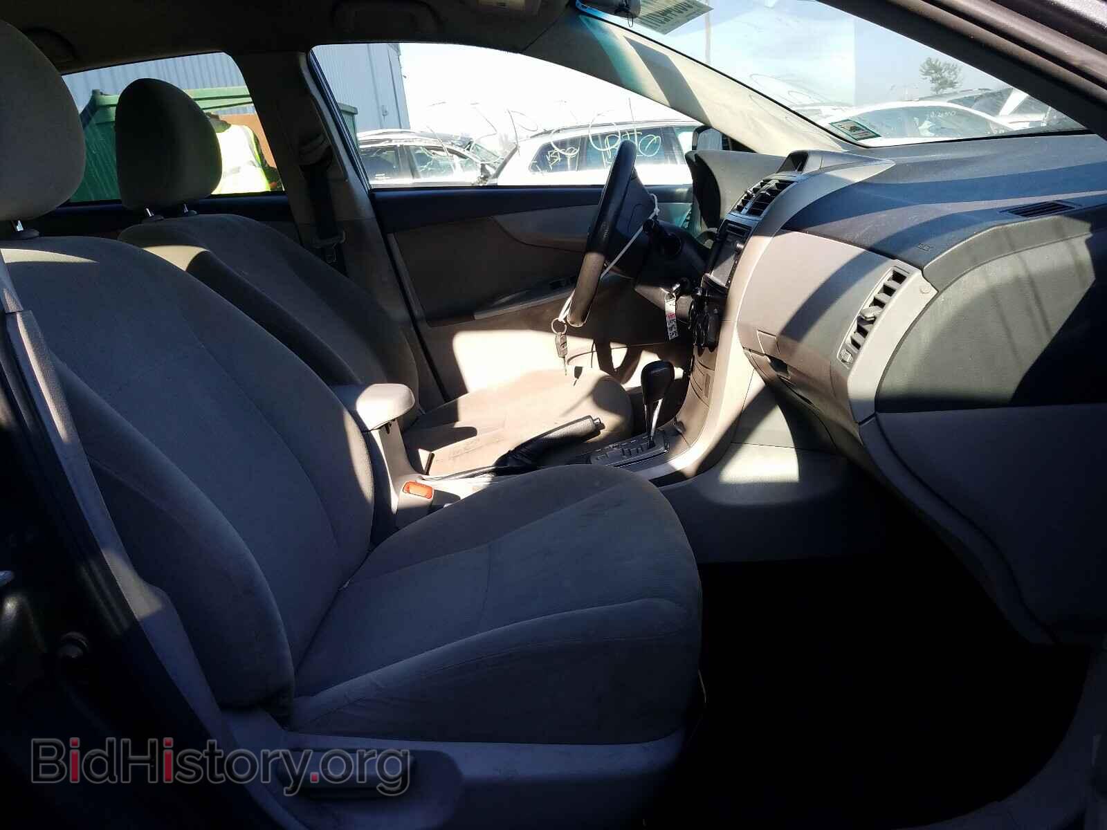 2013 TOYOTA COROLLA - VIN: 2T1BU4EE6DC120664 - Фото 5