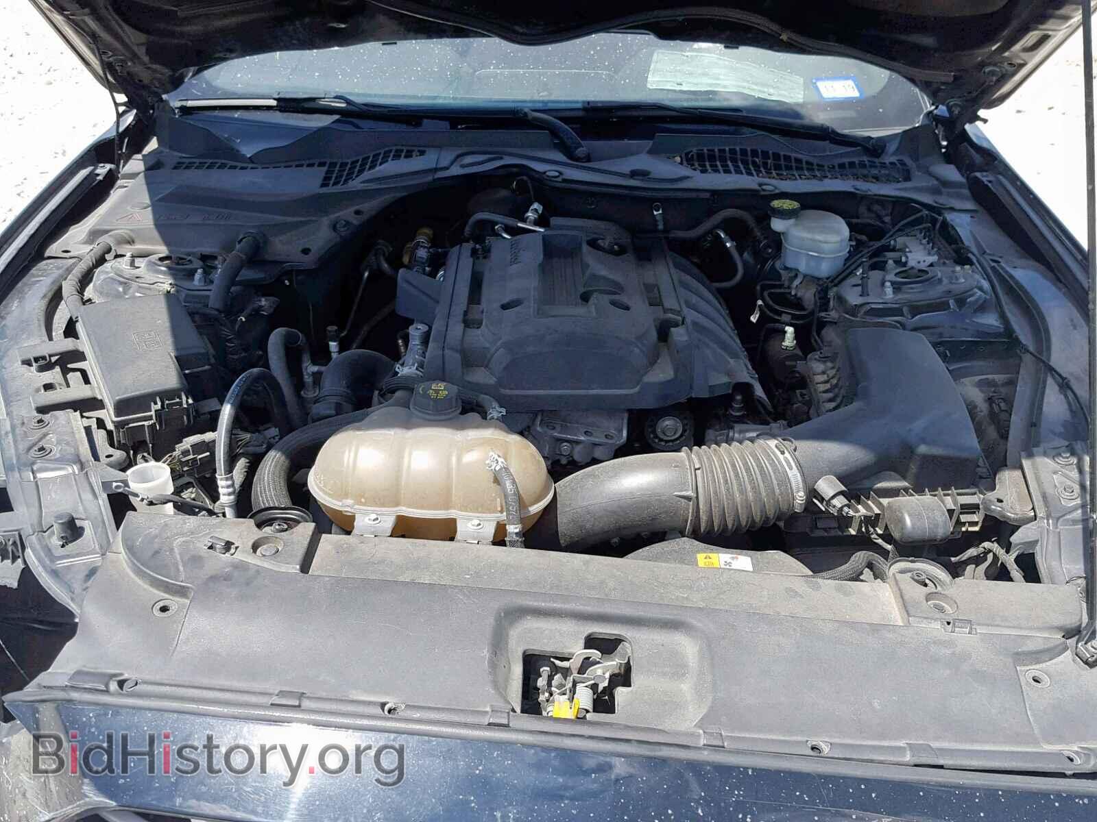 2016 FORD MUSTANG - VIN: 1FA6P8TH3G5278268 - Фото 7