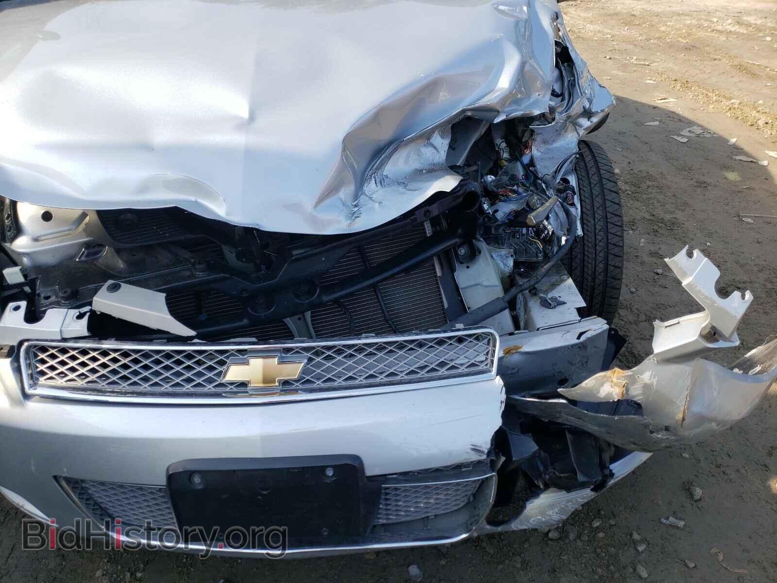 2014 CHEVROLET IMPALA - VIN: 2G1WB5E39E1190003 - Фото 9