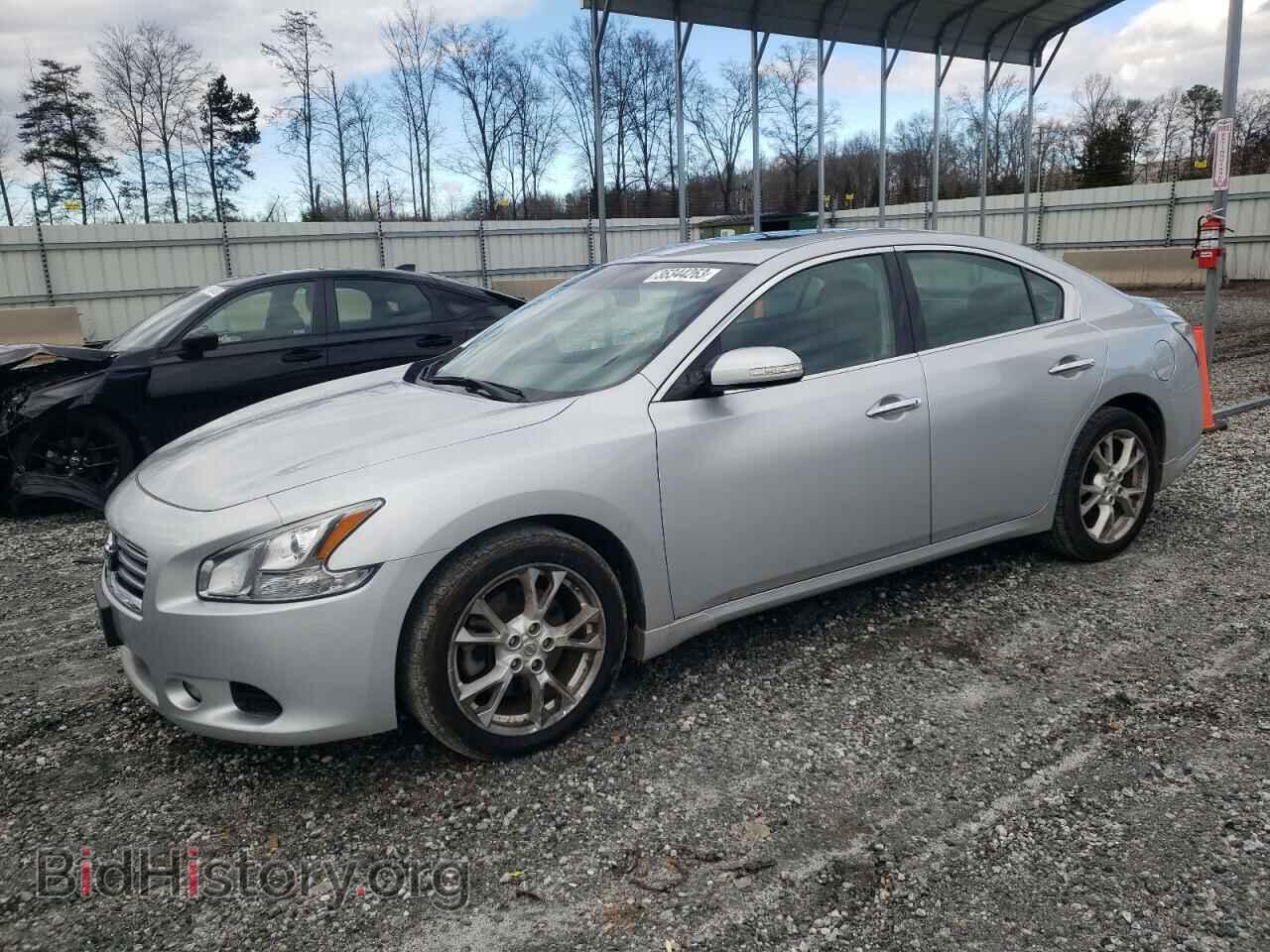 Photo 1N4AA5AP7CC812186 - NISSAN MAXIMA 2012