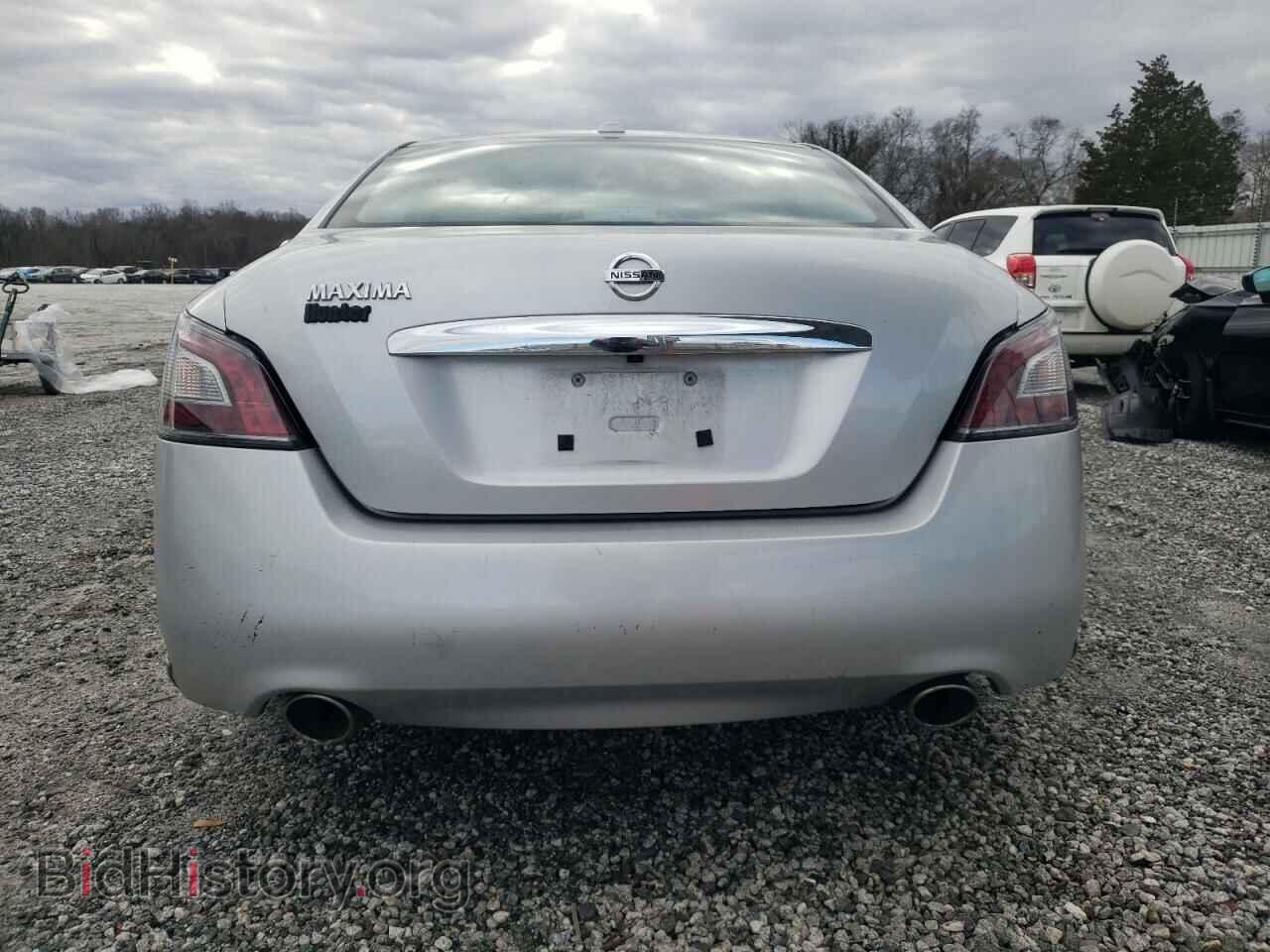 2012 NISSAN MAXIMA - VIN: 1N4AA5AP7CC812186 - Фото 6