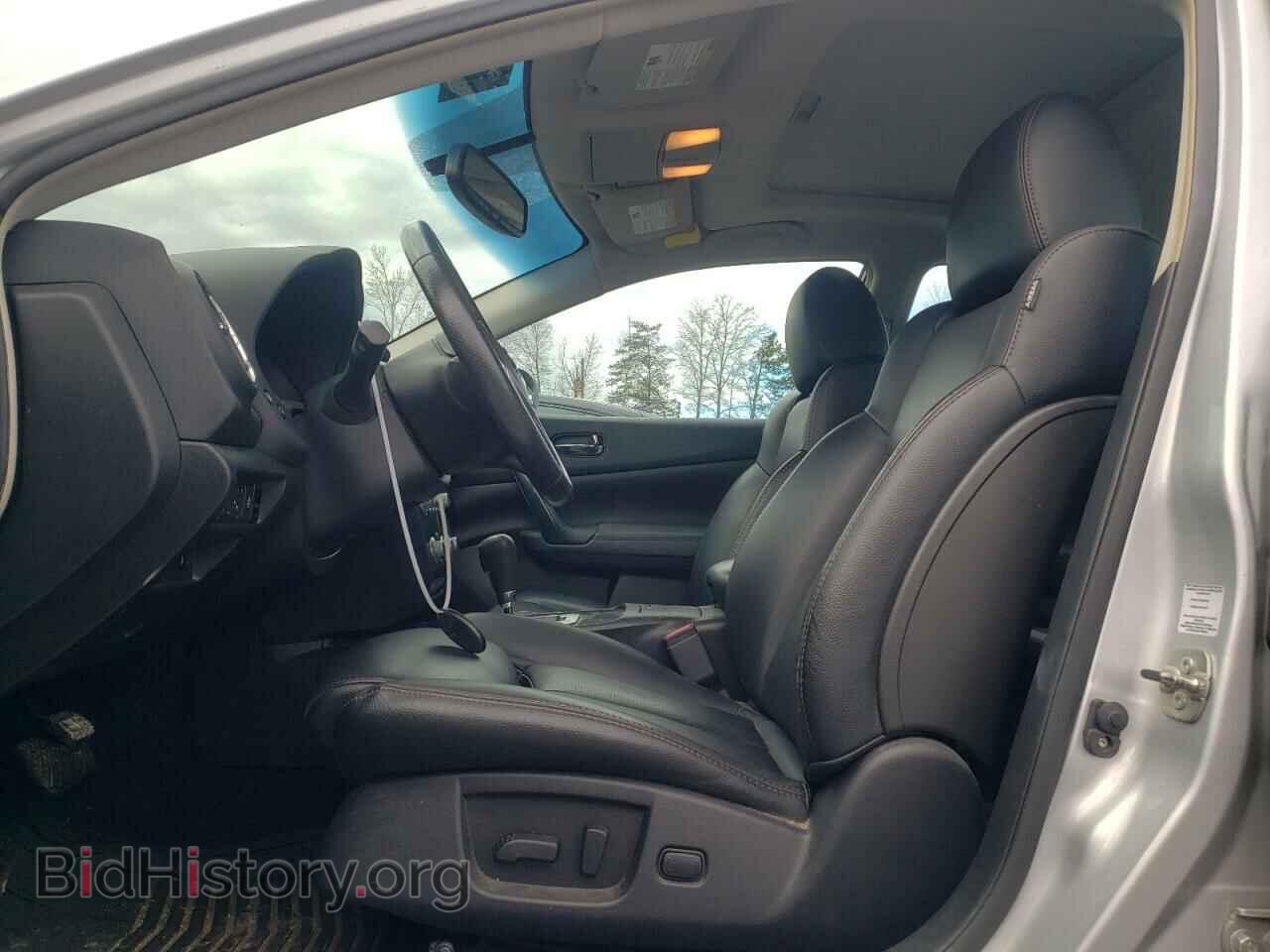 2012 NISSAN MAXIMA - VIN: 1N4AA5AP7CC812186 - Фото 7