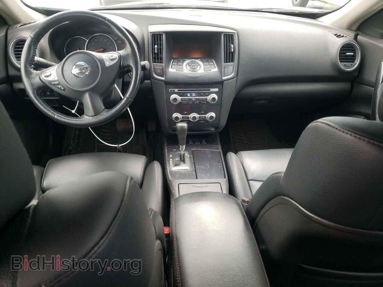 2012 NISSAN MAXIMA - VIN: 1N4AA5AP7CC812186 - Фото 8