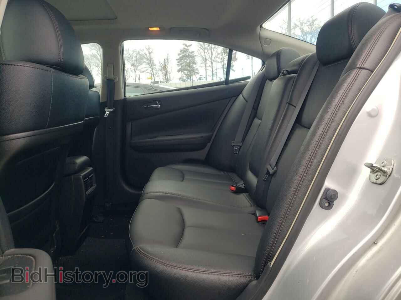 2012 NISSAN MAXIMA - VIN: 1N4AA5AP7CC812186 - Фото 10