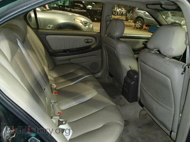 2000 NISSAN MAXIMA - VIN: JN1CA31A3YT217042 - Photo 6