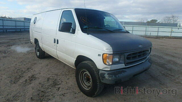 Фотография 1FTSS34L21HA05518 - FORD ECONOLINE 2001