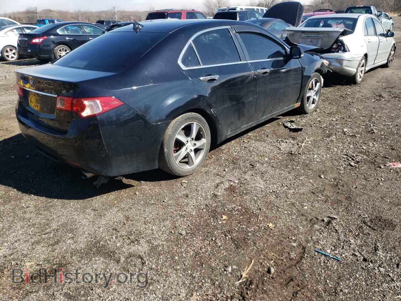 2013 ACURA TSX - VIN: JH4CU2F85DC005580 - Фото 4