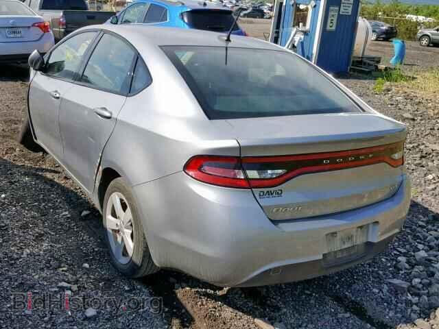 2016 DODGE DART - VIN: 1C3CDFFA4GD796649 - Photo 3