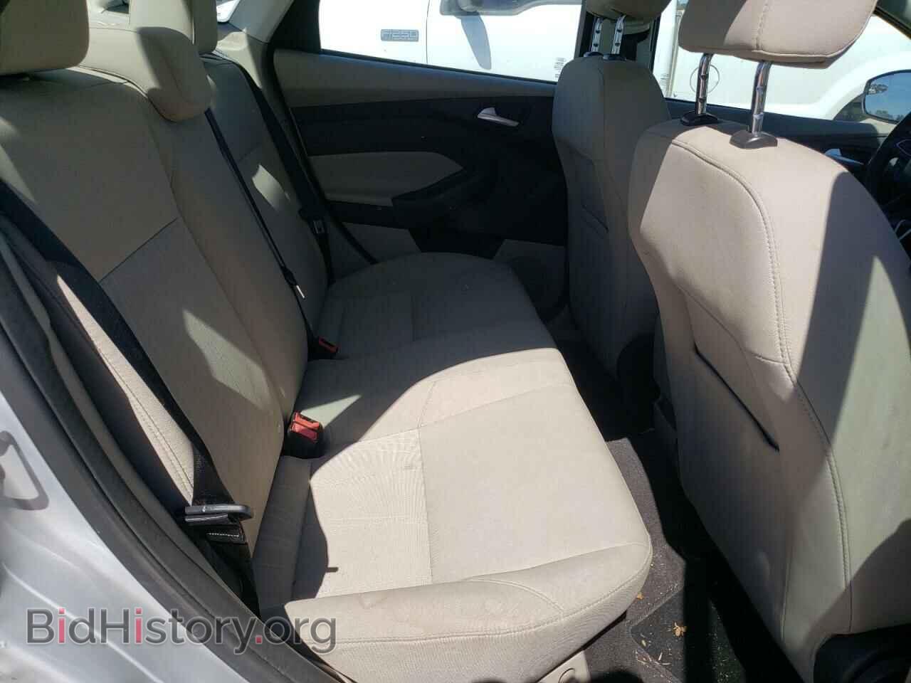 2017 FORD FOCUS - VIN: 1FADP3F22HL247639 - Фото 6