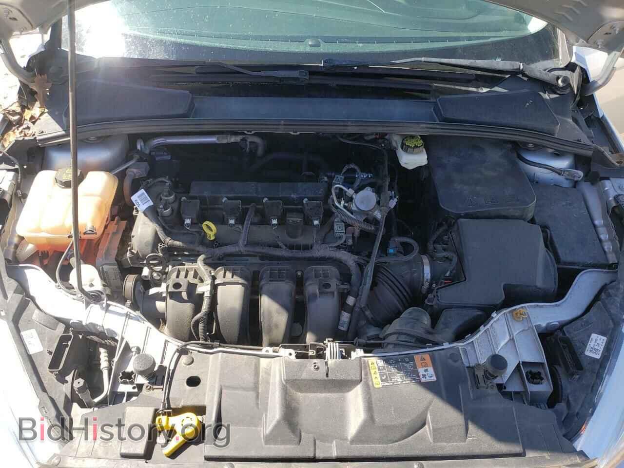2017 FORD FOCUS - VIN: 1FADP3F22HL247639 - Фото 7