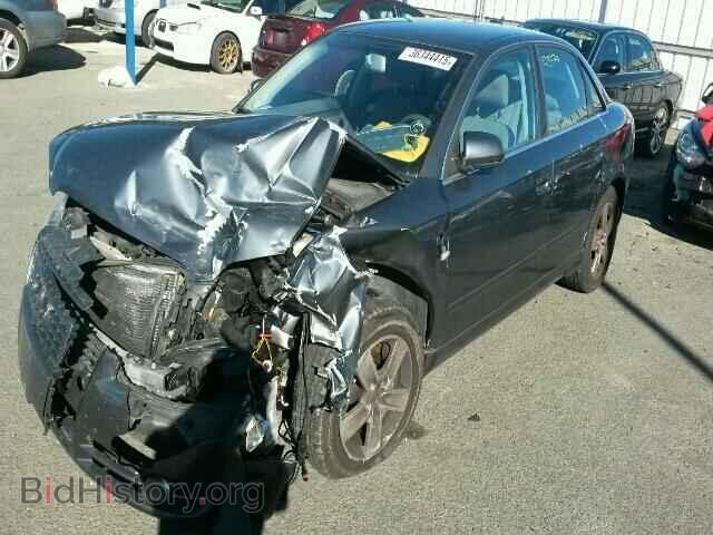 2006 AUDI A4 - VIN: WAUDF78EX6A083798 - Фото 2