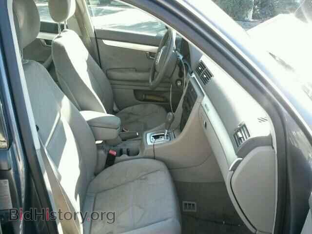 2006 AUDI A4 - VIN: WAUDF78EX6A083798 - Фото 5