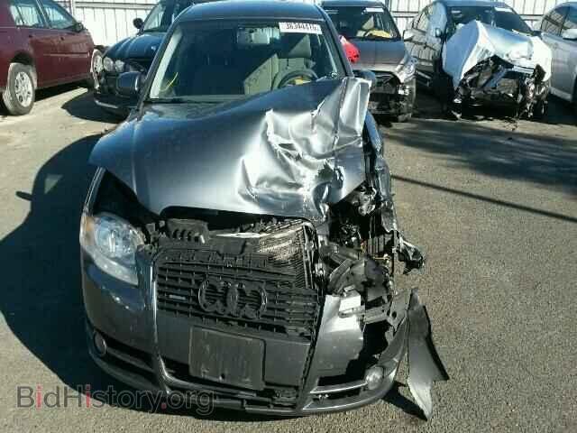 2006 AUDI A4 - VIN: WAUDF78EX6A083798 - Фото 9