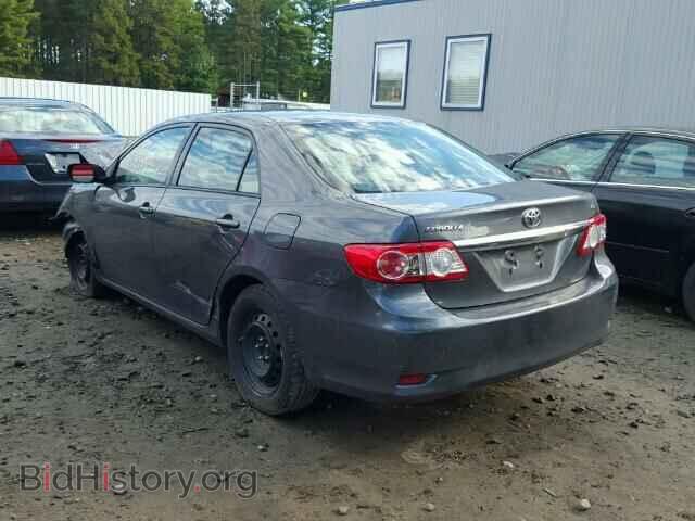 2012 TOYOTA COROLLA - VIN: 2T1BU4EE7CC822474 - Фото 3