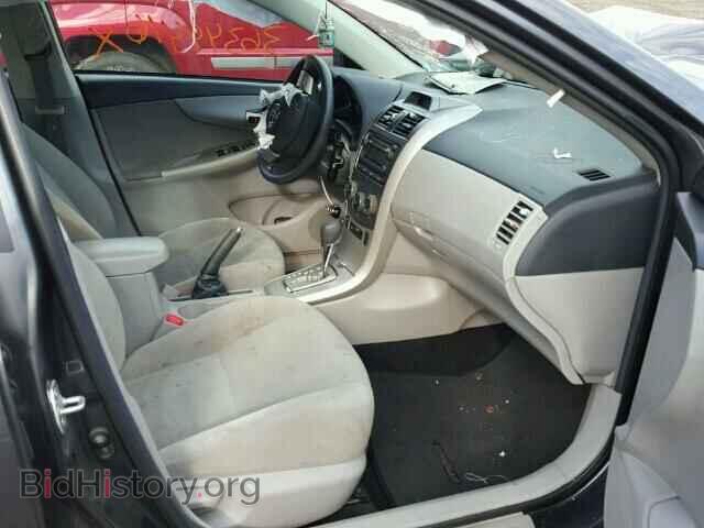 2012 TOYOTA COROLLA - VIN: 2T1BU4EE7CC822474 - Фото 5