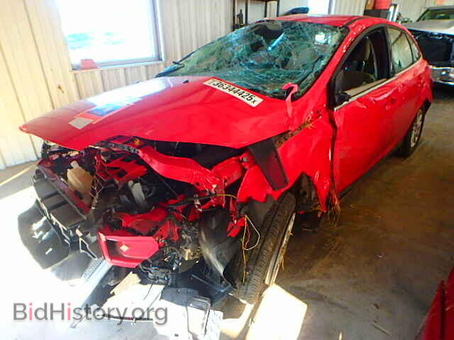 2012 FORD FOCUS - VIN: 1FAHP3H2XCL321008 - Photo 2