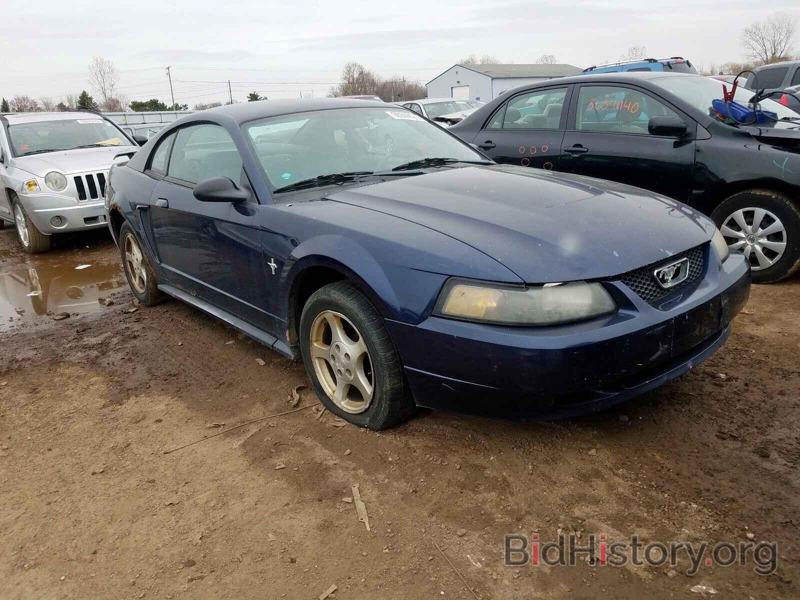 Photo 1FAFP40423F353346 - FORD MUSTANG 2003
