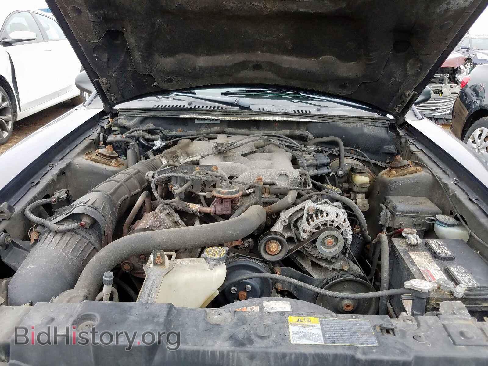 2003 FORD MUSTANG - VIN: 1FAFP40423F353346 - Фото 7