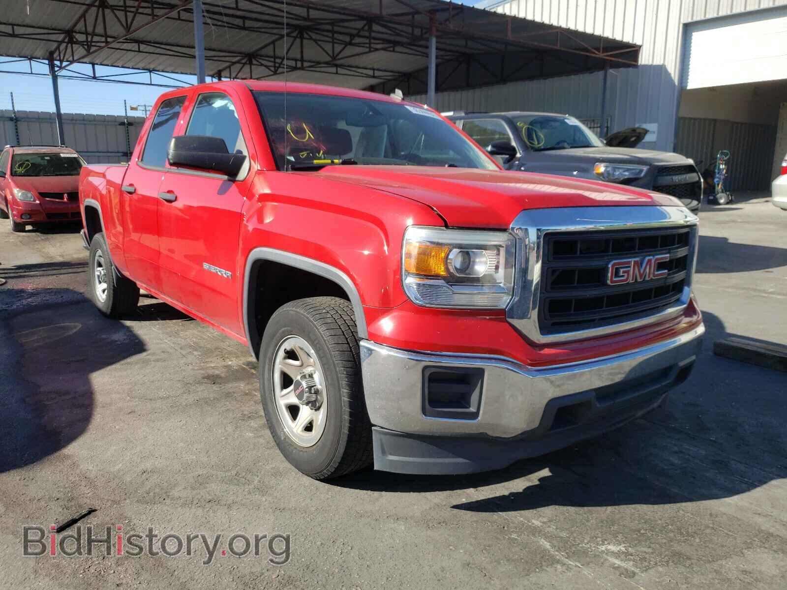 Photo 1GTR1TEH5EZ362591 - GMC SIERRA 2014