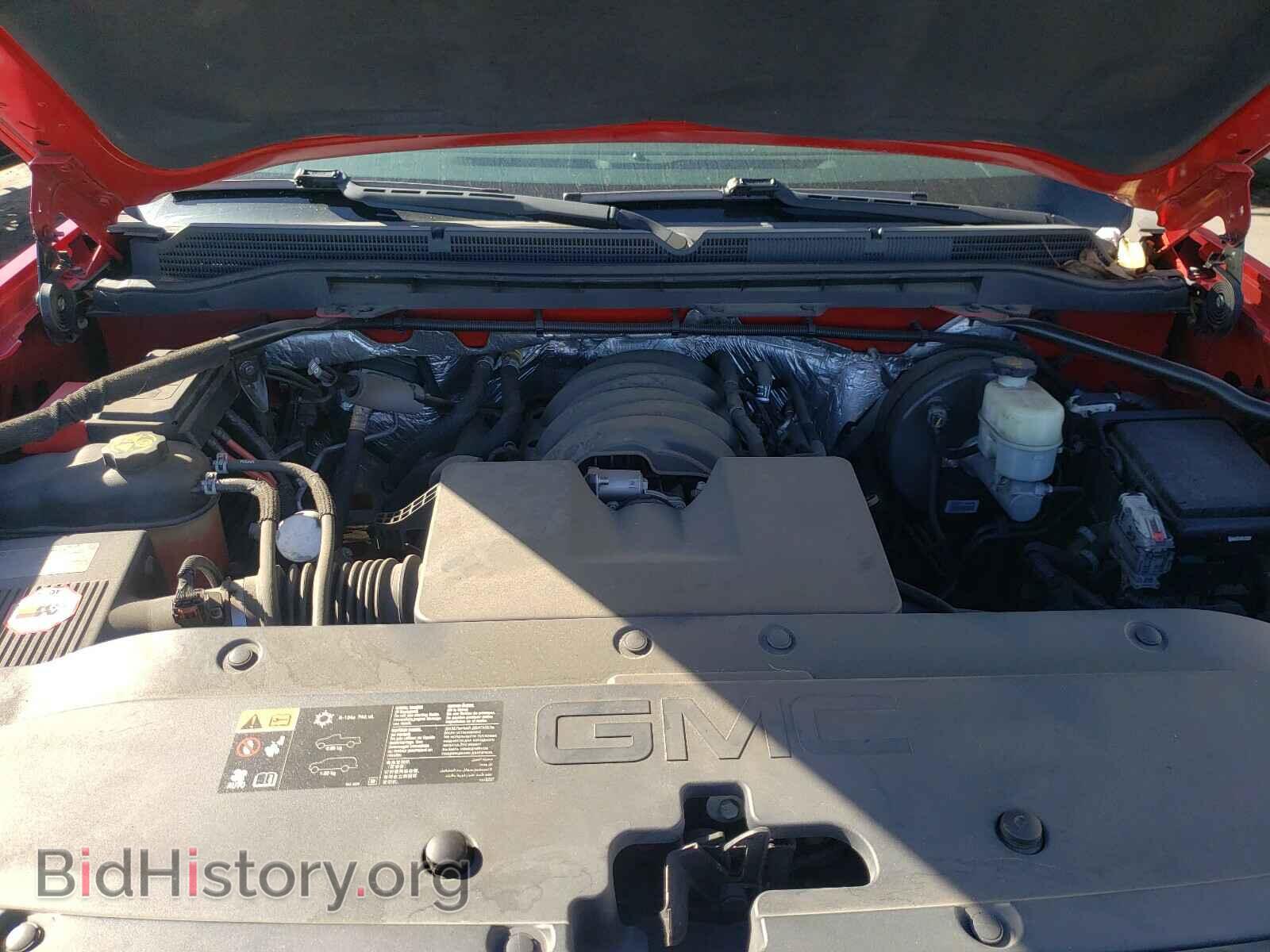 2014 GMC SIERRA - VIN: 1GTR1TEH5EZ362591 - Фото 7
