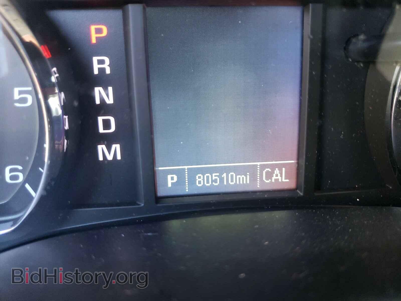 2014 GMC SIERRA - VIN: 1GTR1TEH5EZ362591 - Фото 8